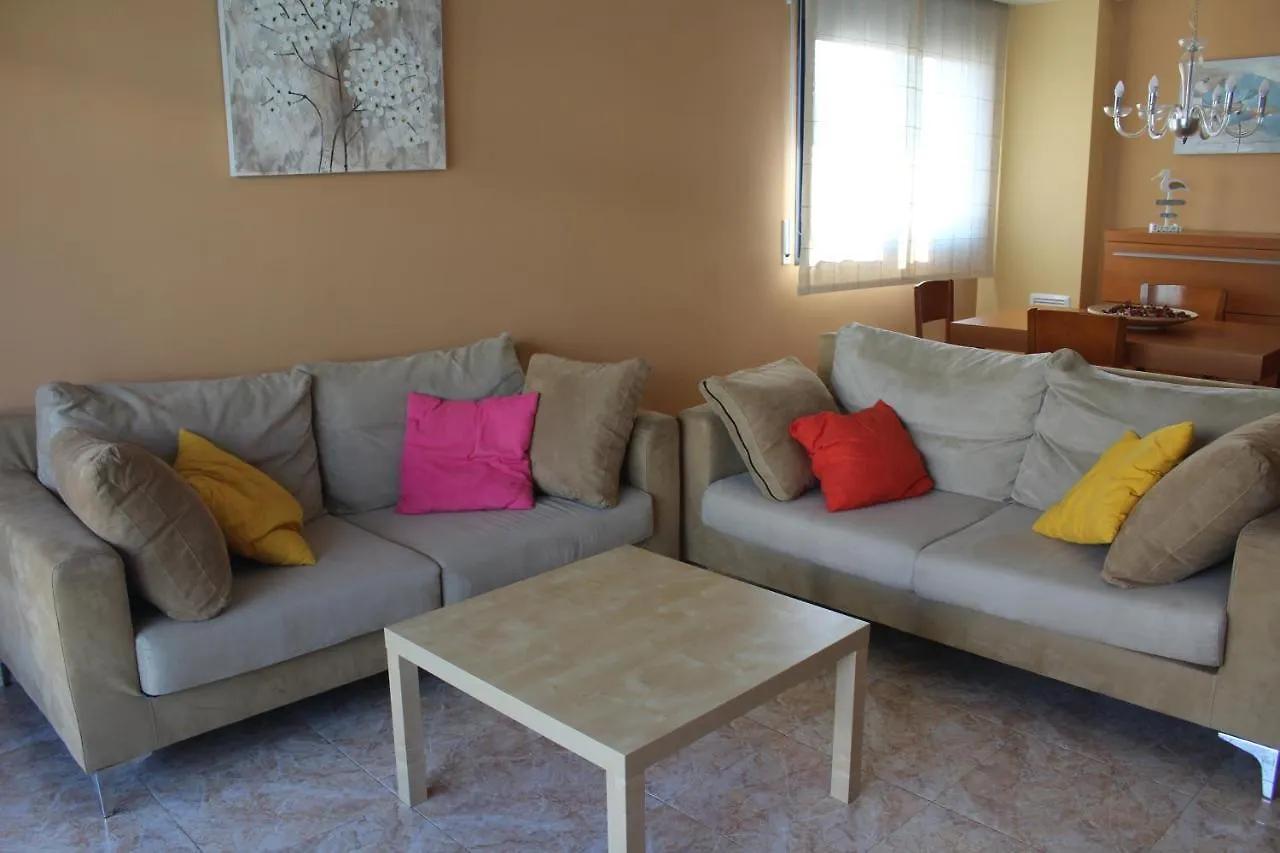 Apartamento Con Parking A 200M Del Mar 또사데마르 스페인