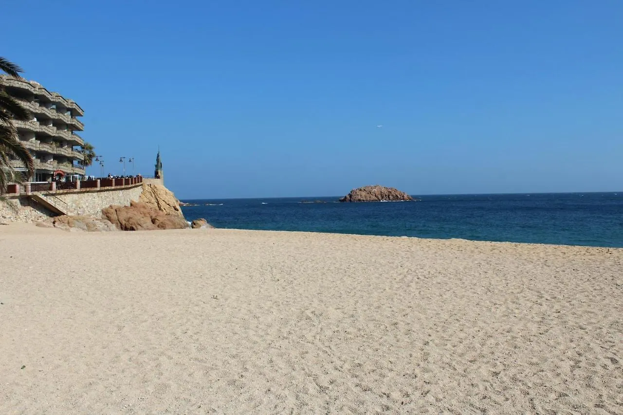 Apartamento Con Parking A 200M Del Mar トッサ・デ・マール