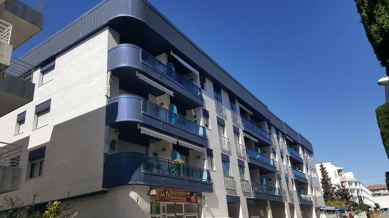 Apartamento Con Parking A 200M Del Mar 또사데마르 아파트