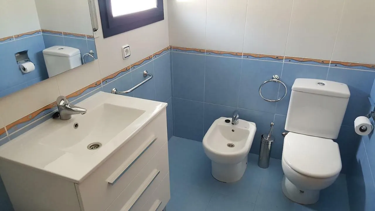 Apartamento Con Parking A 200M Del Mar トッサ・デ・マール アパート