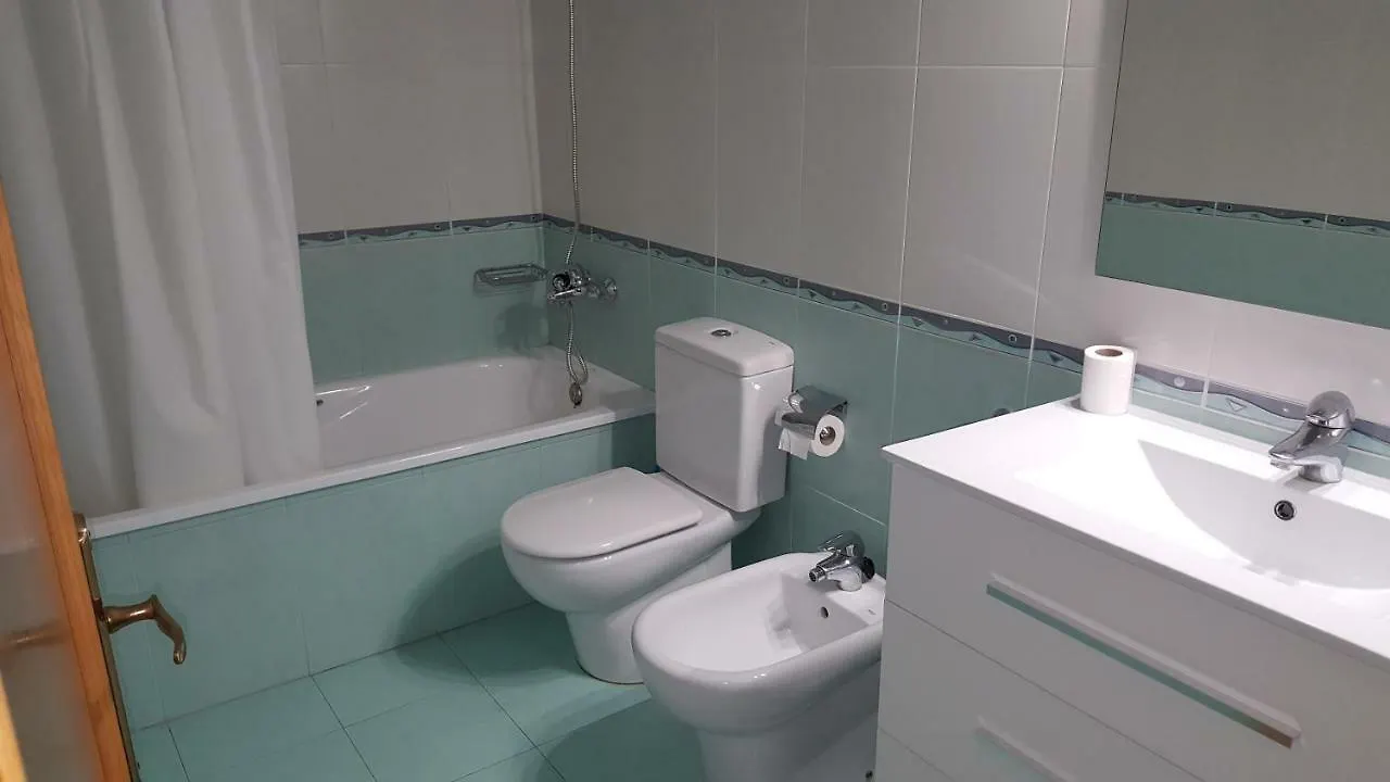 Apartamento Con Parking A 200M Del Mar 또사데마르 스페인