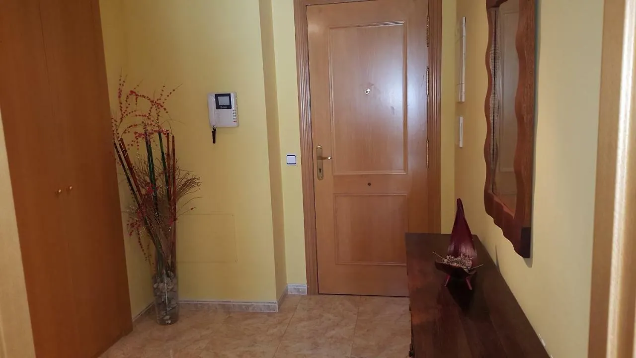 Apartamento Con Parking A 200M Del Mar 또사데마르