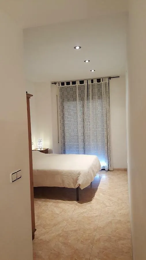 Apartamento Con Parking A 200M Del Mar 또사데마르 아파트